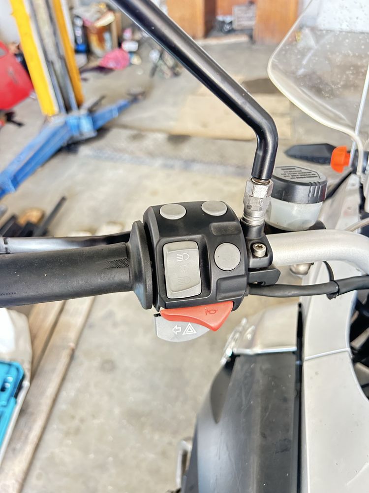 Продава се BMW 1200 GS