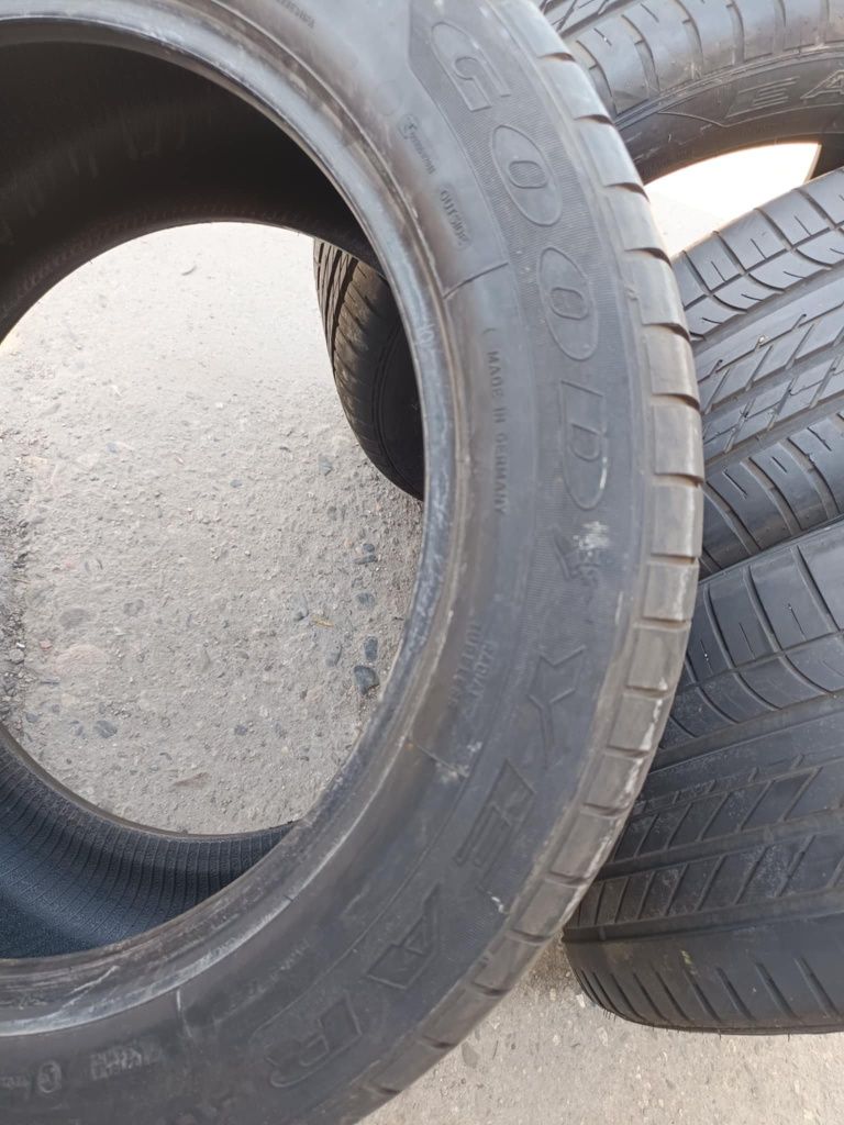 285/45/19 и 255/50/19 спорт пакет GoodYear EagleF1 Suv 4x4 Rsc