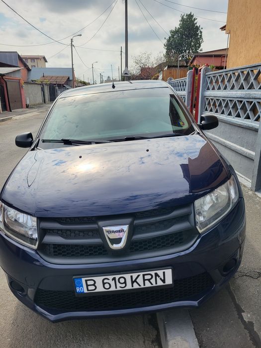 Dacia Logan benzina + gpl