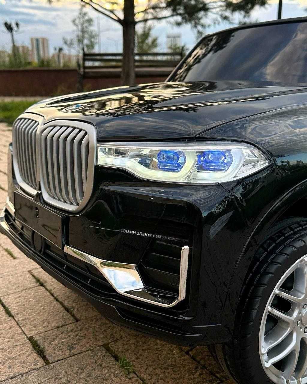 Детский электромобиль BMW X7  оригинал из первых рук