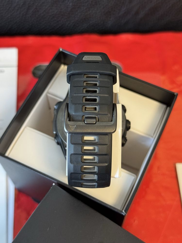 ***КАТО НОВ 47 Garmin FENIX 8 AMOLED Sapphire Технополис Гаранция Gray