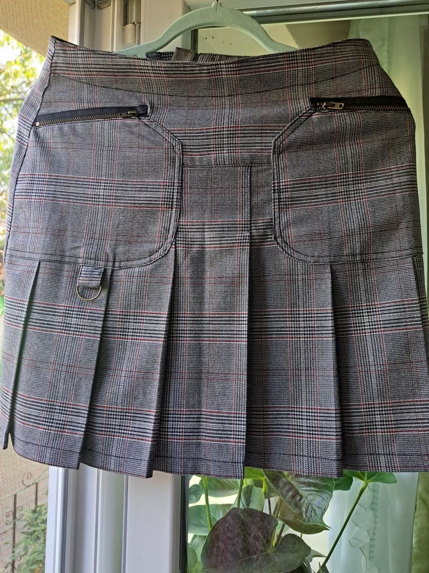 Fustă damă mini, NOU! Tom Tailor ( 36/ 38)