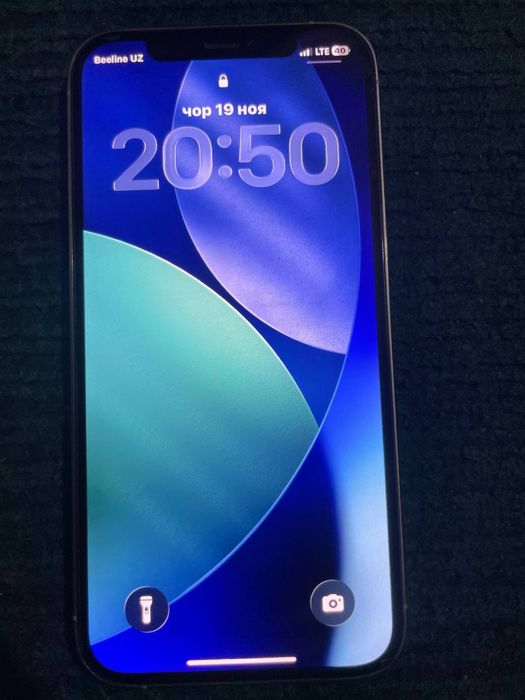 Iphone 12 pro holati ideal hotira 128 yomkosti 78