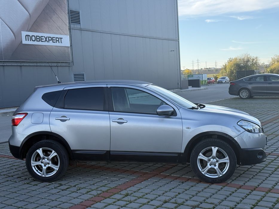 Nissan Quasqai•2012•2.0 Tdci•Rate•Variante•Finantare