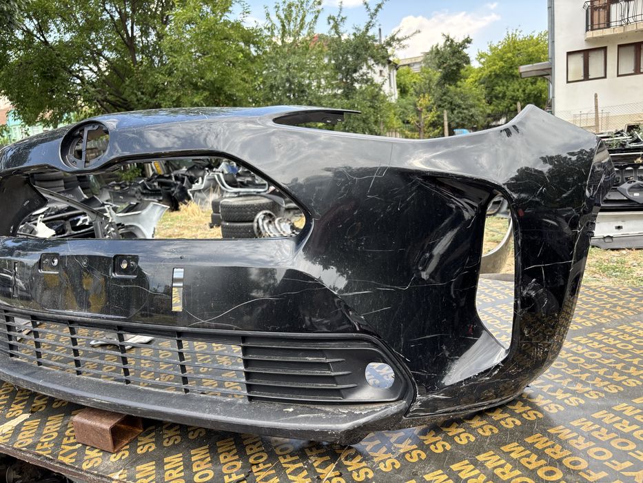 Броня Toyota Yaris Cross