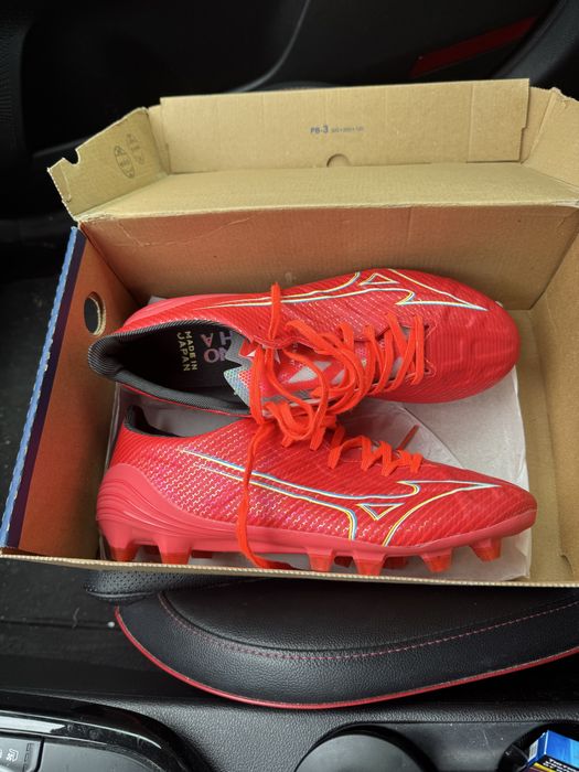Mizuno Alpha Japan