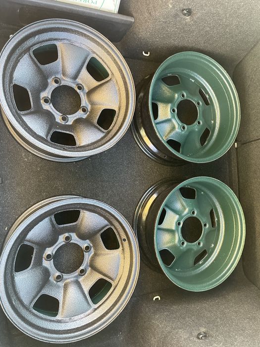 Vand 4 Roti / 16 Suzuki Jimny Vitara Samurai