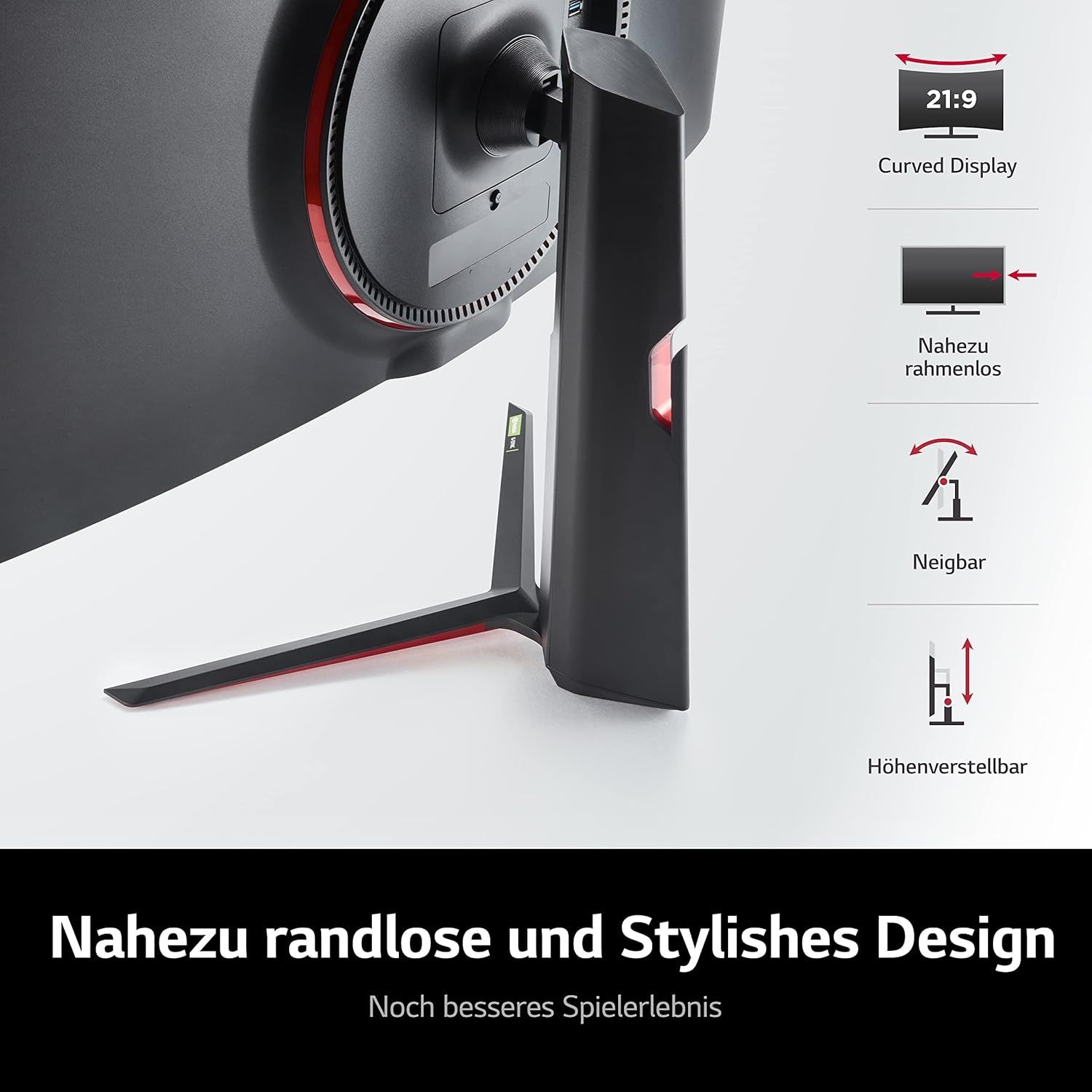 Lg 34-inch UltraWide™ QHD (3440x1440) Curved nano ips
Nano IPS 1ms (Gt