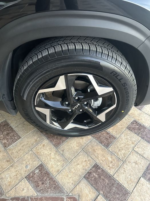 KIA seltos 23 yil