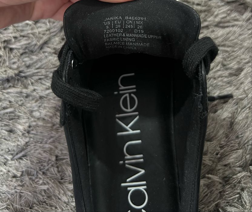 Sneakers Calvin Klein
