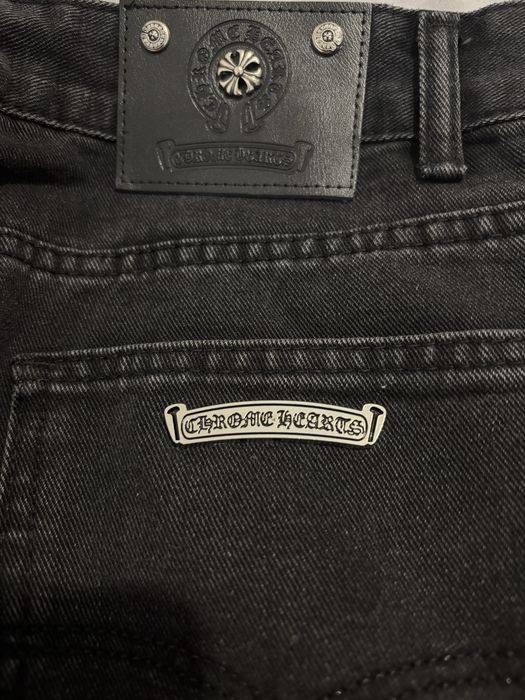 Chrome Hearts Jeans