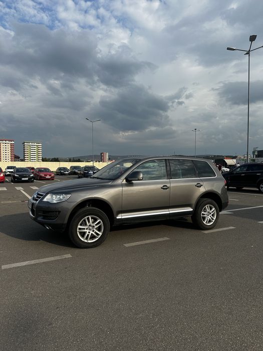 Vand VW Touareg