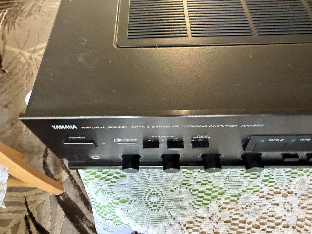 Yamaha AX-630 Стерео