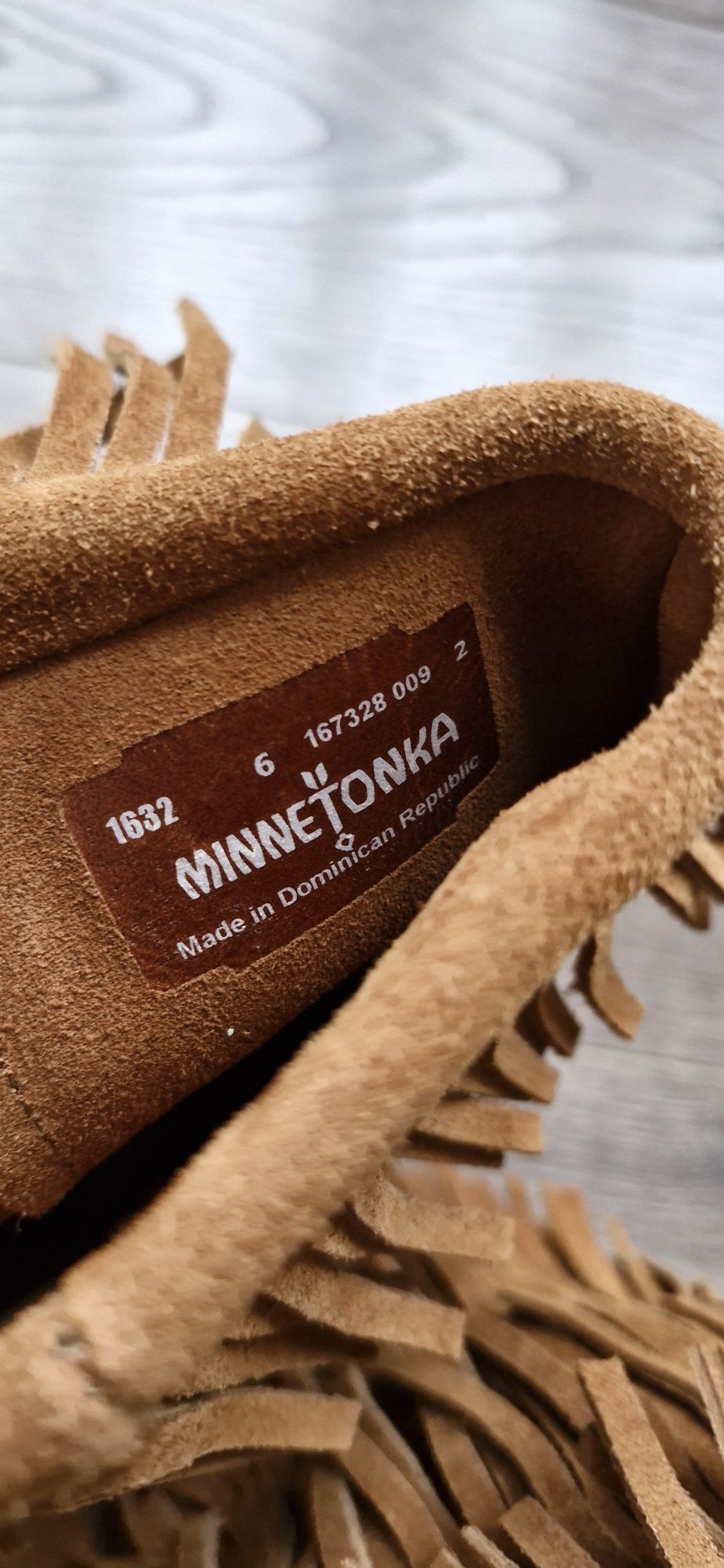 Каубойски ботуши Minnetonka 36/37