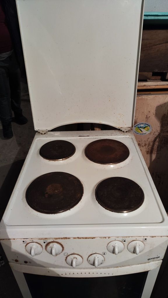 Готварска печка Gorenje