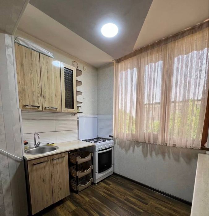 Квартира метро Туркестан 5/4/5 97,3 кв.м