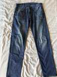 Дънки Armani Exchange Straight