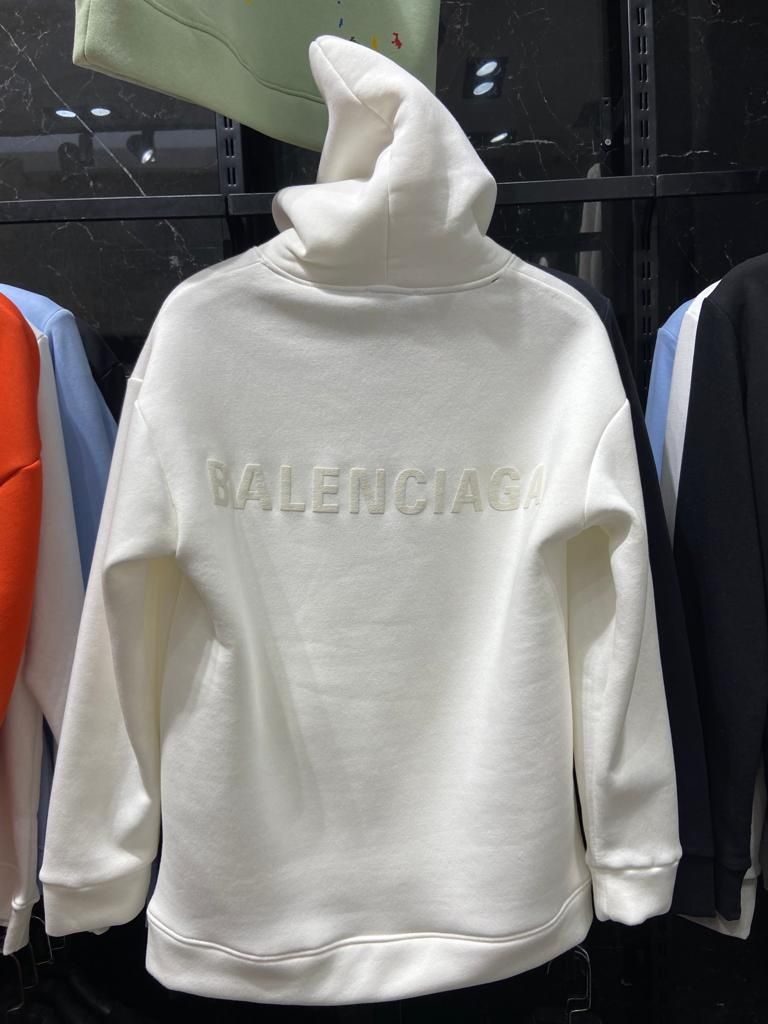 Hanorac Balenciaga Calitate Premium