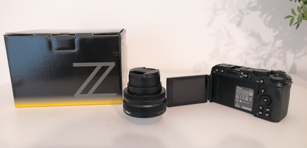 Nikon Mirrorless Z30 kit Z 16-50mm Aparat foto Mirrorless