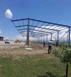 Vand hale metalice 12x30x4