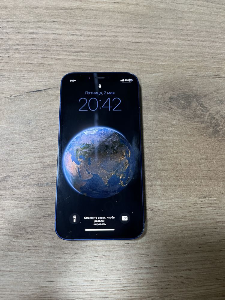 iPhone 12 mini .