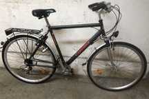 Bicicletă bărbătească CONWAY cadru aluminiu roti 28 full Shimano