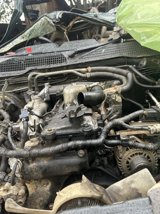 Motor de nissan terano 2 3.0