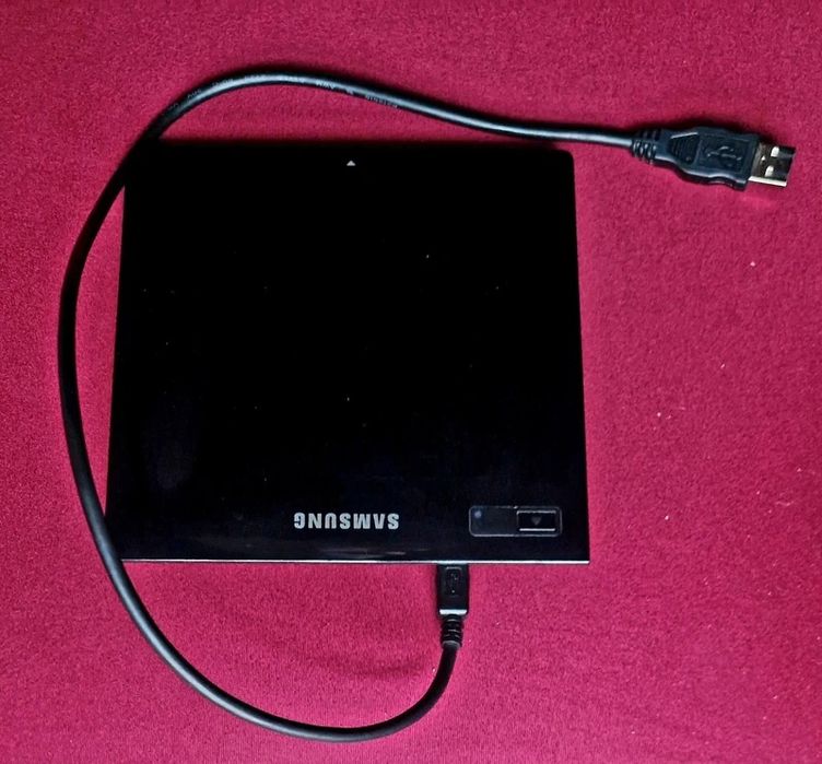 DVD Rewriter Samsung