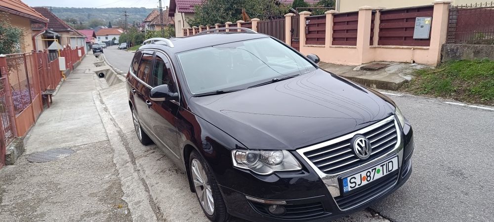 Passat B6 170 BMR