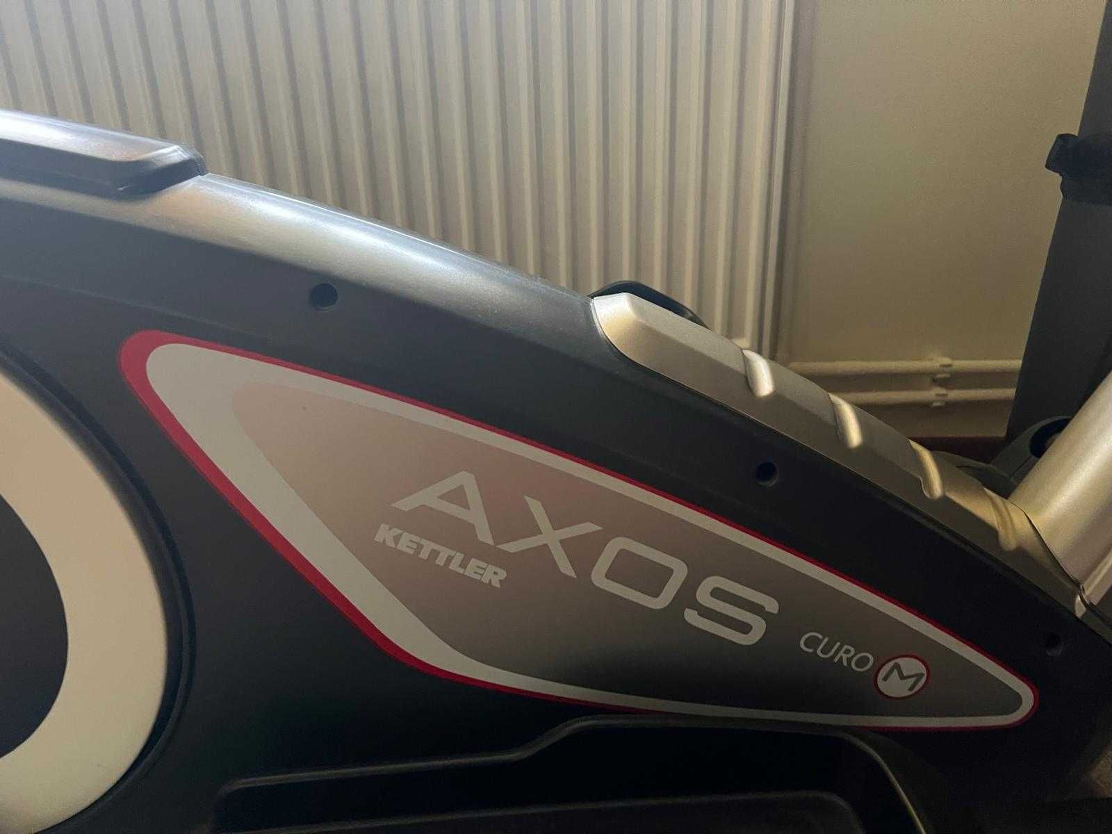 Vand Bicicleta Eliptica KETTLER AXOS CURO M in stare perfecta