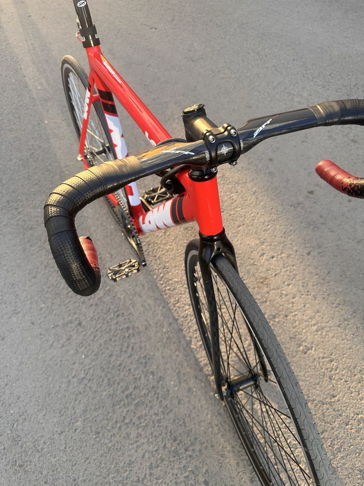 Велосипед fixed gear low 2 ( low ii )