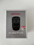 Samyang 35mm F1.4 P AF Obiectiv Foto Mirrorless Montura E
