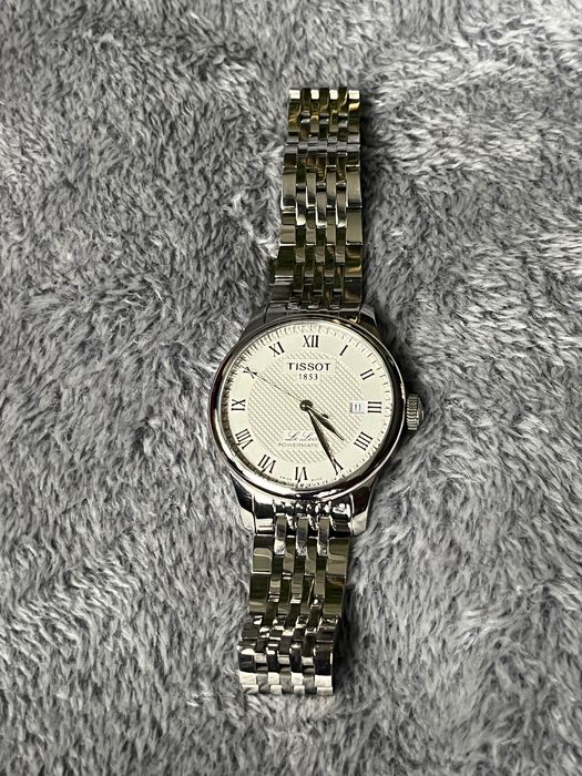 Ceas Tissot Le locle Powermatic 80 Silver