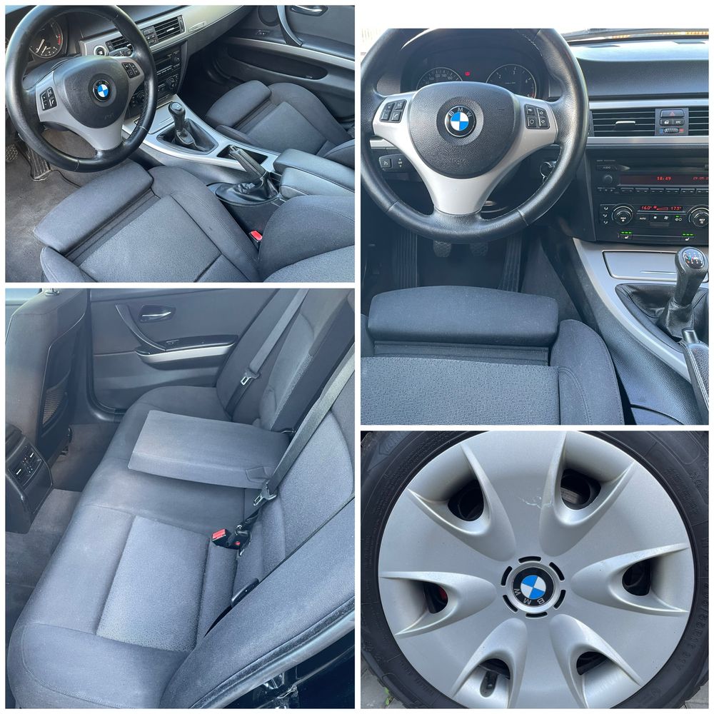 Bmw seria 3-Climatronic-Tempomat-Xenon-Incalzire scaune !