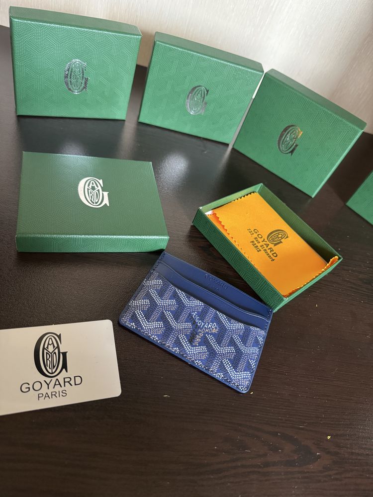 Goyard cardholder