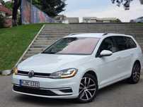 Volkswagen Golf 1.6TDI Sound 2018 Euro6 DSG/ACC/Volan incalzit