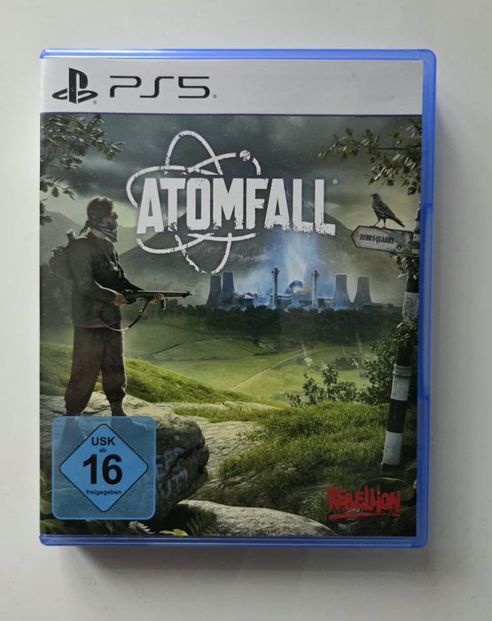 Vand joc Atomfall pentru PS5