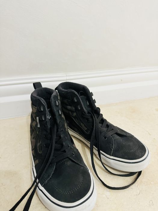 Vans camo baieti