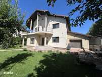 De vanzare vila individuala 5 camere in apropiere de padure Corbeanca