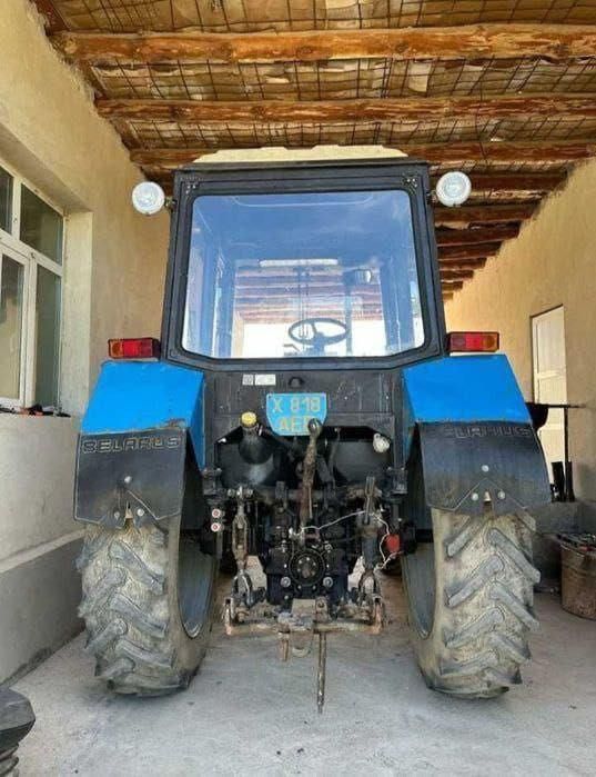 Продам Трактор МТЗ 2014 года