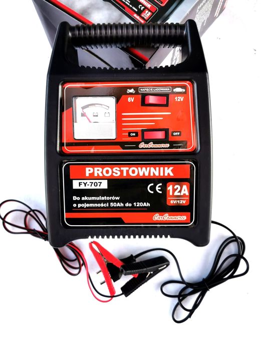 Redresor pentru încărcat bateriile auto