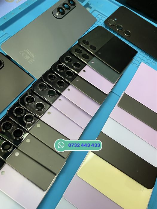 Capac / Display Samsung Flip 3 & Flip 4 ORIGINALE