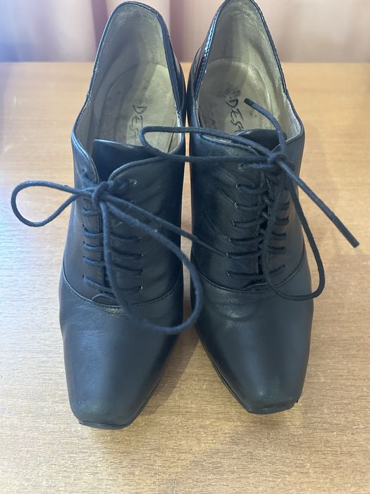 Ботильоны весна - осень