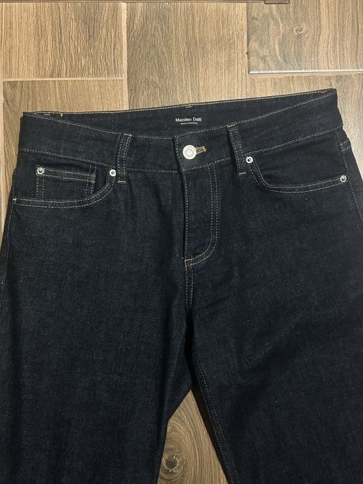 Дънки на Zara и Massimo Dutti