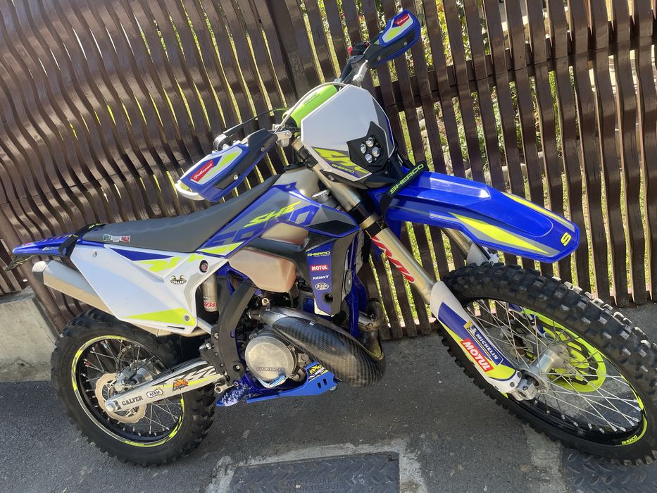 Sherco SE 300 Factory 2022 Inmatriculat