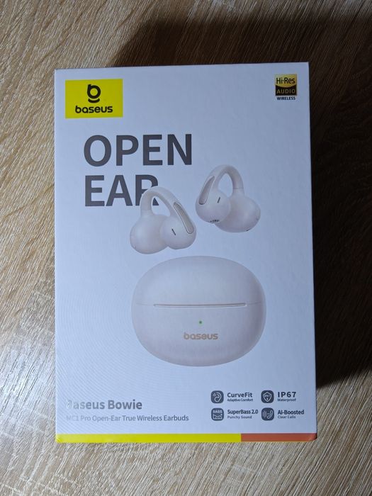 Casti Wireless Baseus Bowie MC1 Pro
