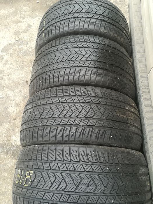 Перфектни 315/30/22+285/35/22 Pirelli Scorpion dot4819