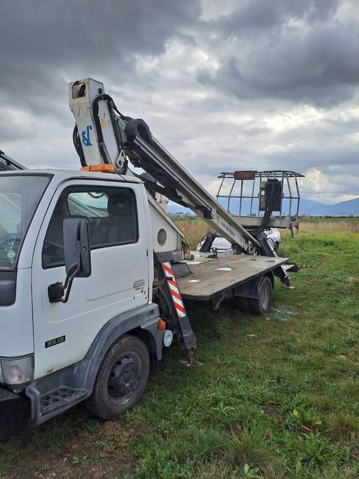Prb nissan cabstar