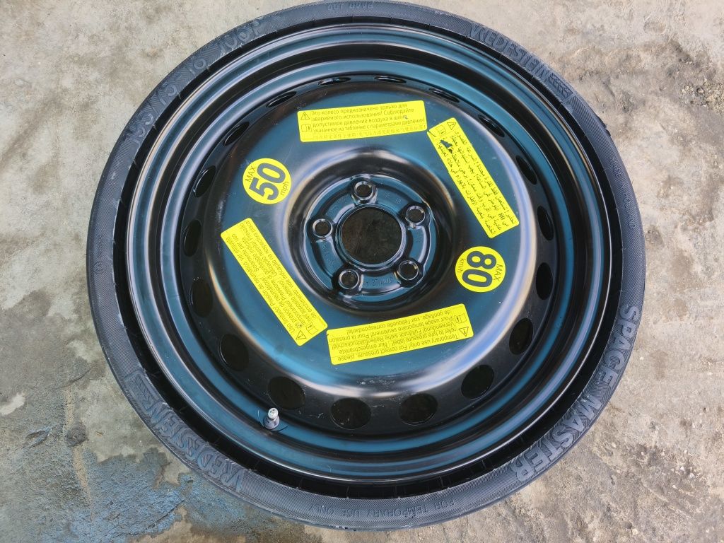 18" оригинални патерици за Audi Q5.