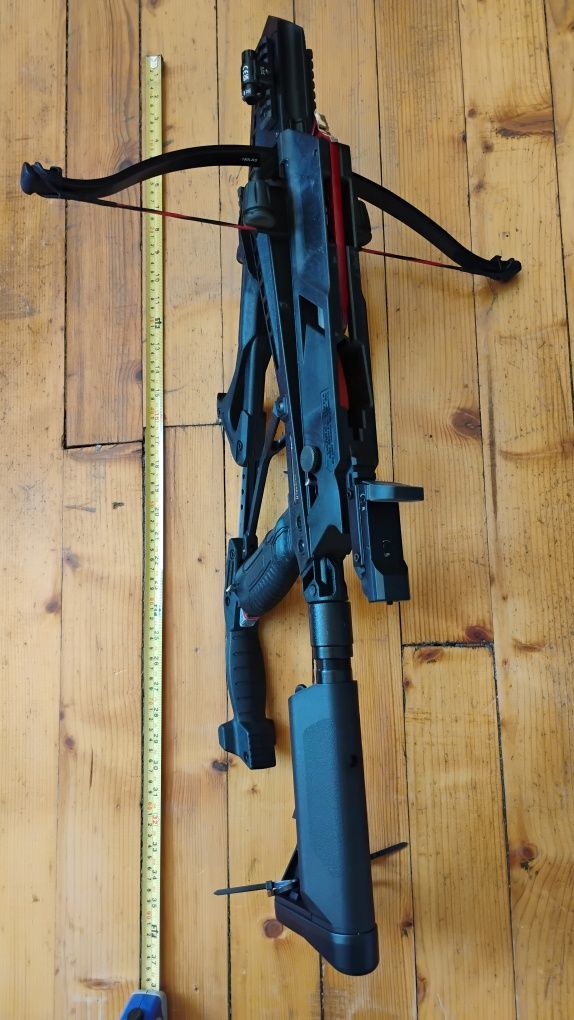 Арбалет Cobra rx adder 180 либри